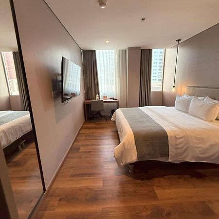 Hotel Sites Barranquilla Barranquilla  Eksteriør bilde