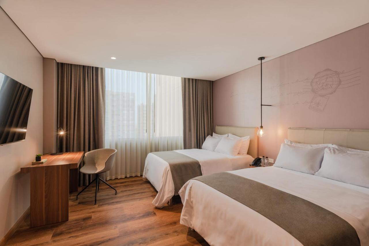 Hotel Sites Barranquilla Barranquilla  Eksteriør bilde
