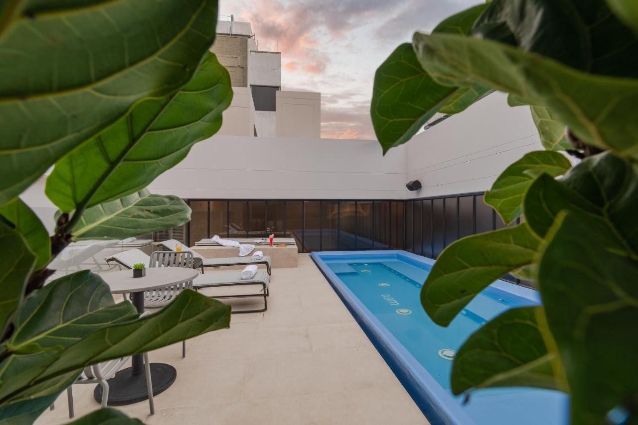 Hotel Sites Barranquilla Barranquilla  Eksteriør bilde