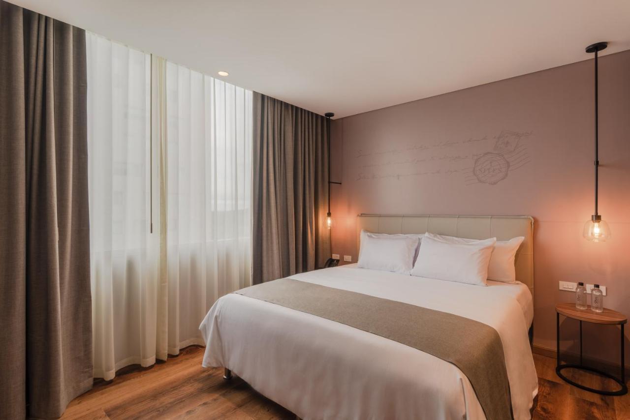 Hotel Sites Barranquilla Barranquilla  Eksteriør bilde
