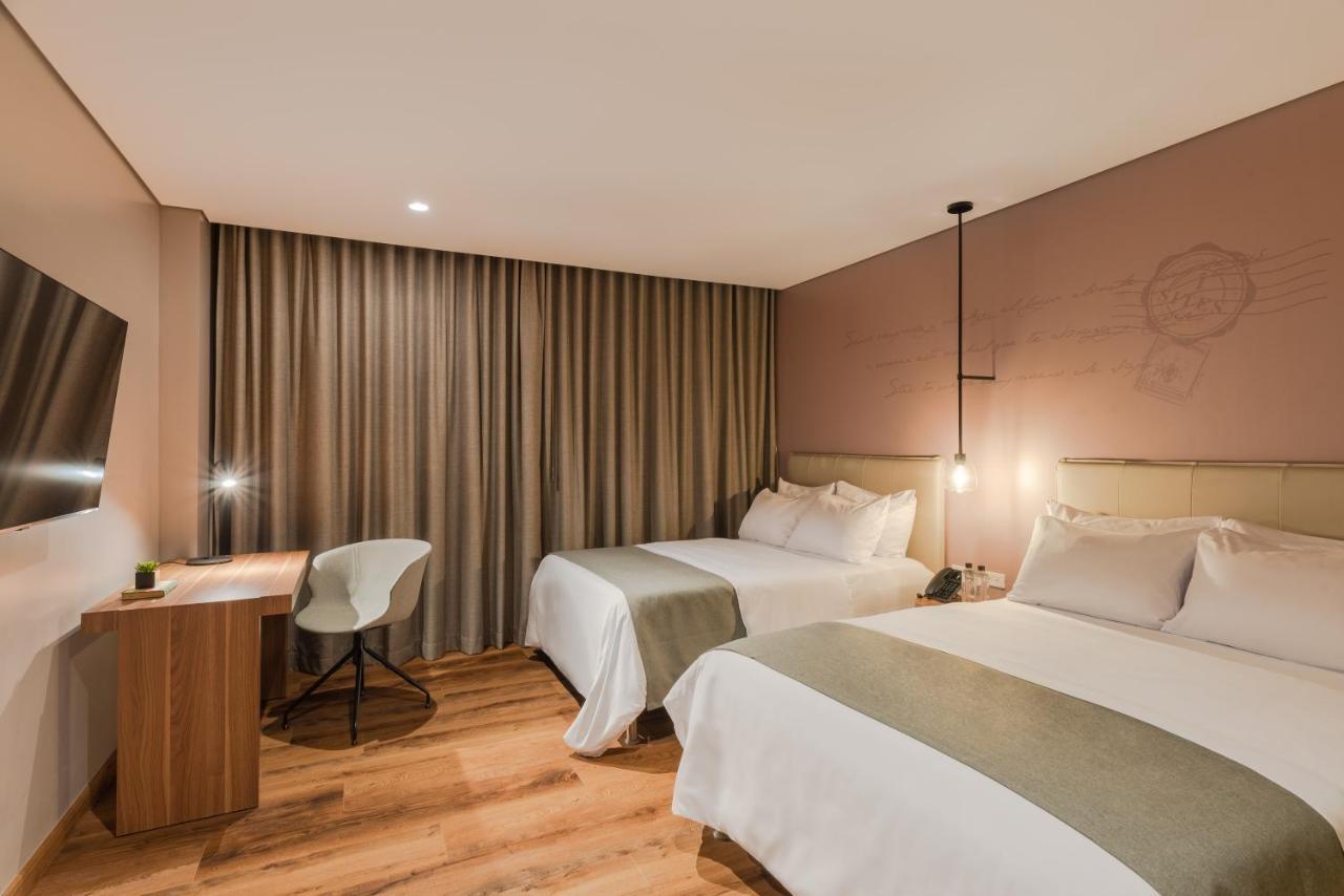 Hotel Sites Barranquilla Barranquilla  Eksteriør bilde