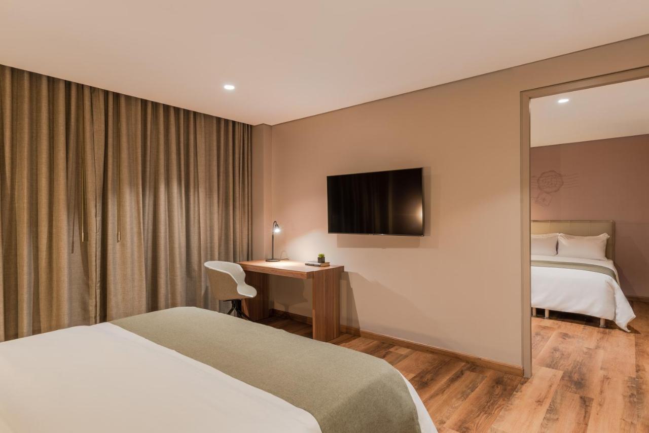 Hotel Sites Barranquilla Barranquilla  Eksteriør bilde