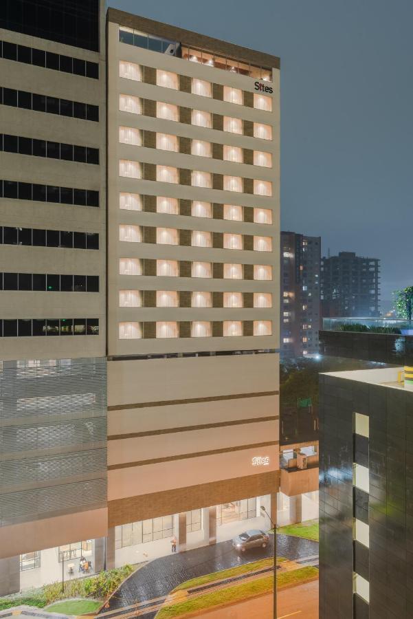 Hotel Sites Barranquilla Barranquilla  Eksteriør bilde