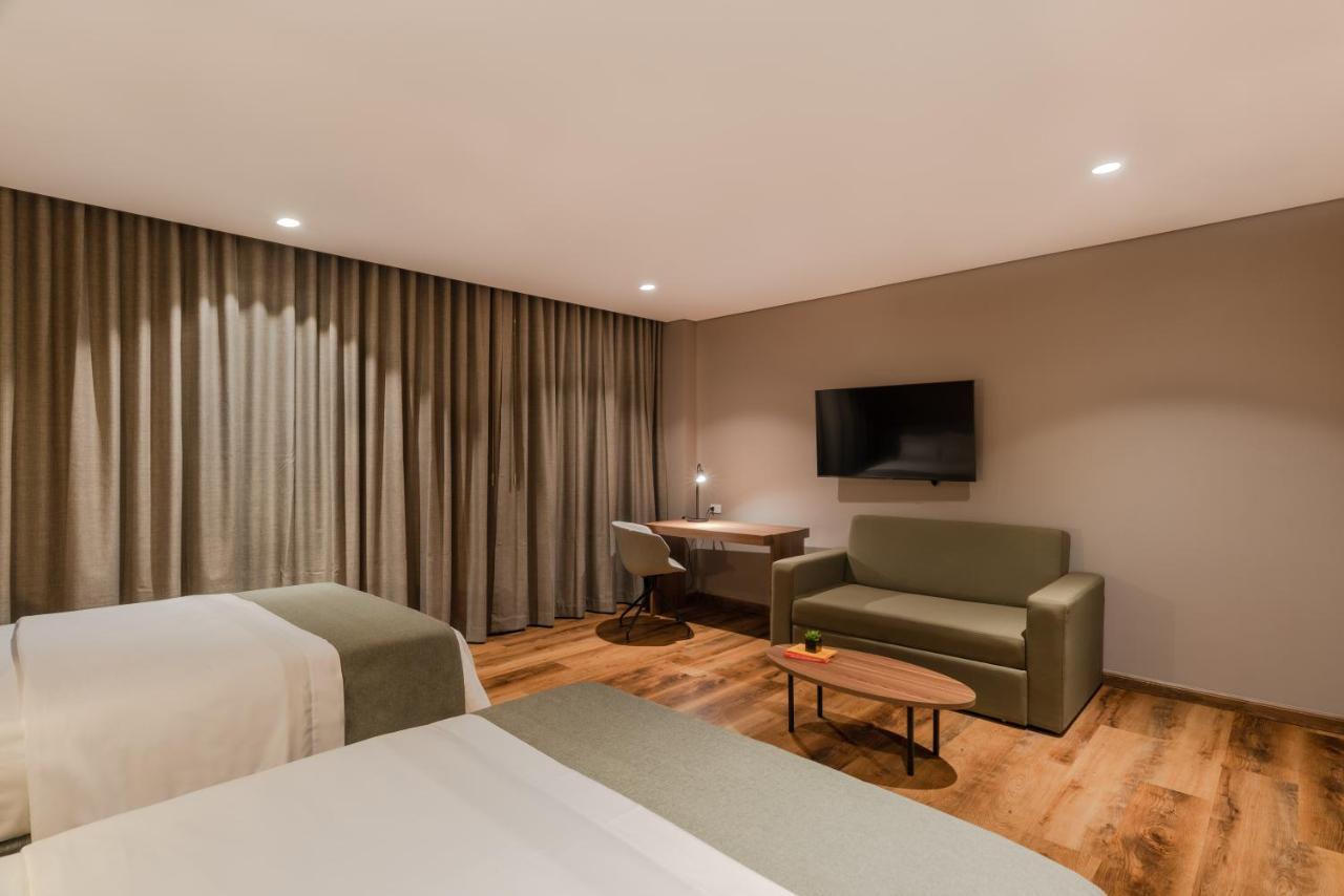 Hotel Sites Barranquilla Barranquilla  Eksteriør bilde