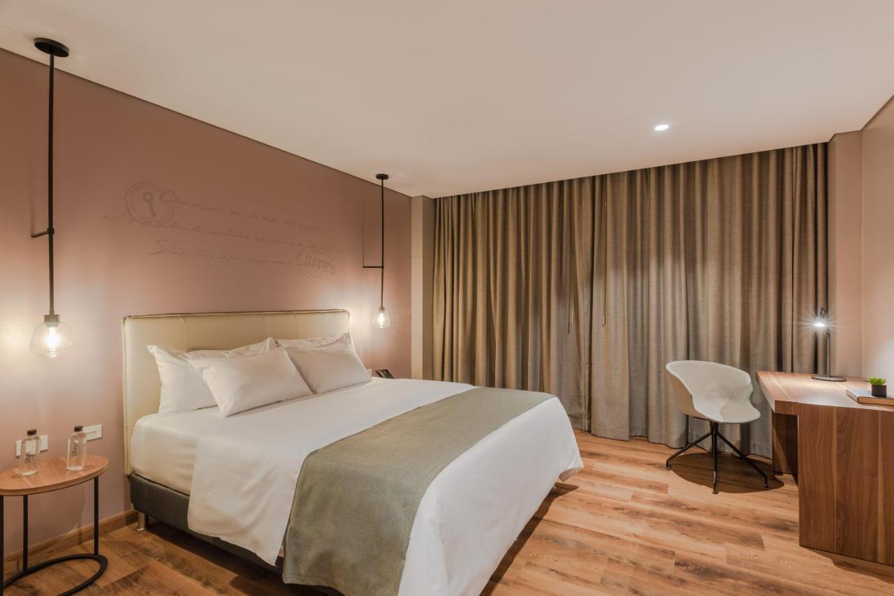 Hotel Sites Barranquilla Barranquilla  Eksteriør bilde