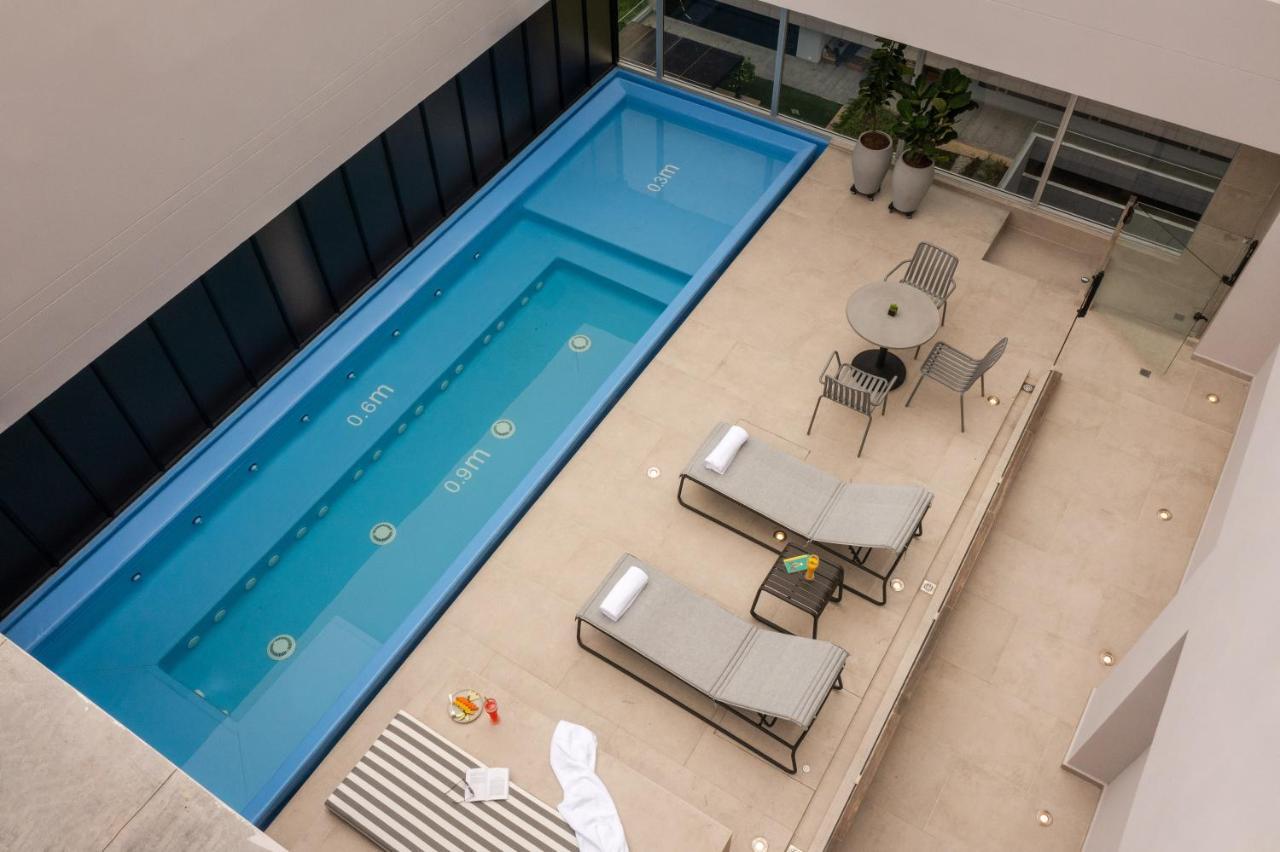 Hotel Sites Barranquilla Barranquilla  Eksteriør bilde
