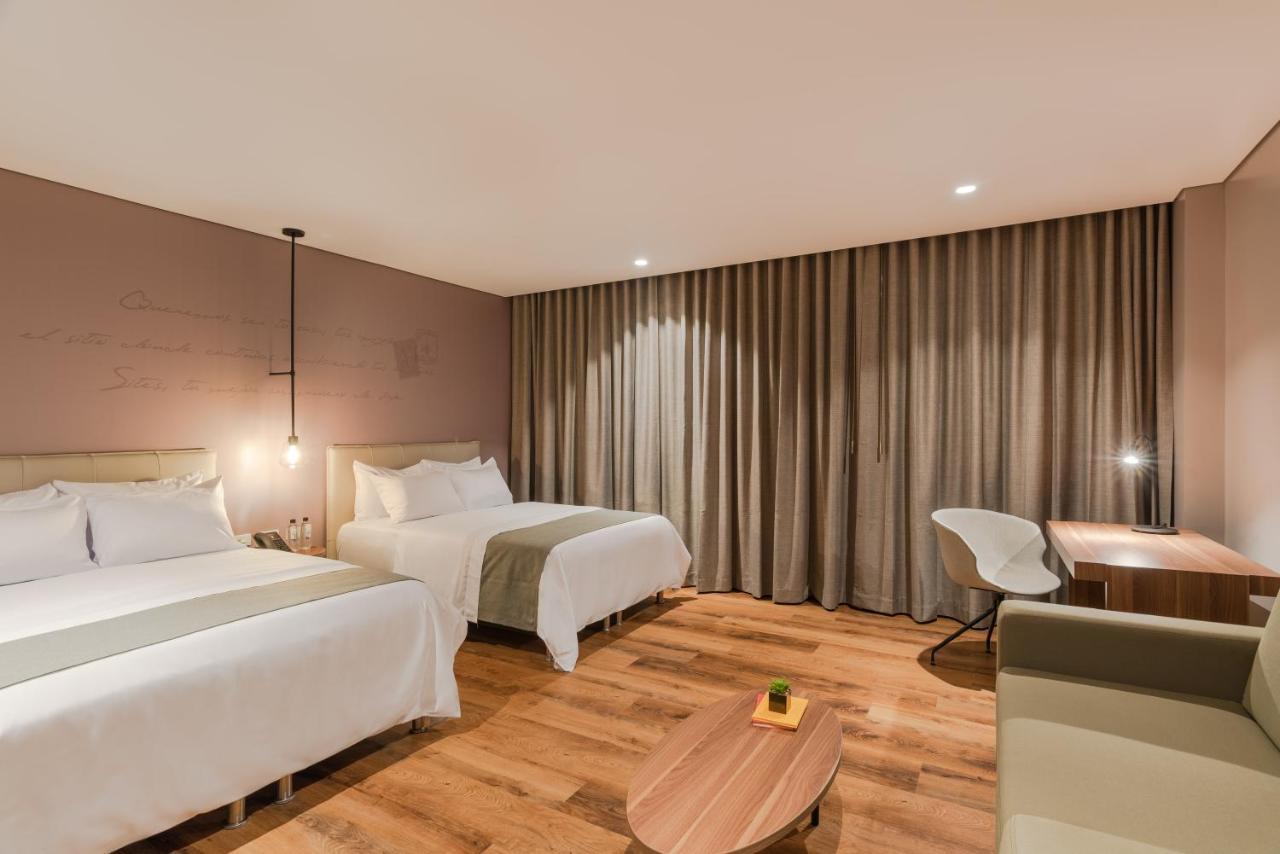 Hotel Sites Barranquilla Barranquilla  Eksteriør bilde