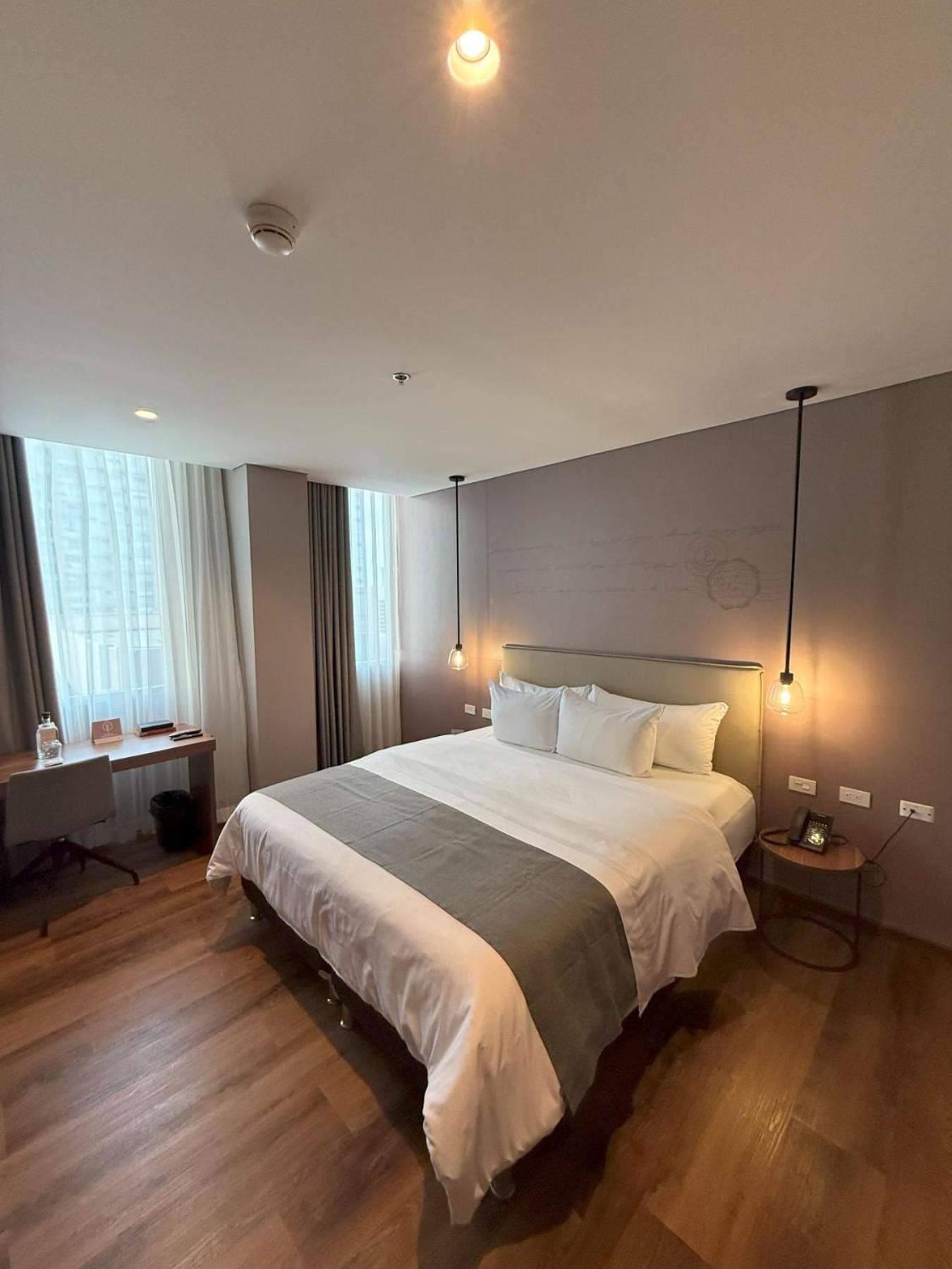 Hotel Sites Barranquilla Barranquilla  Eksteriør bilde
